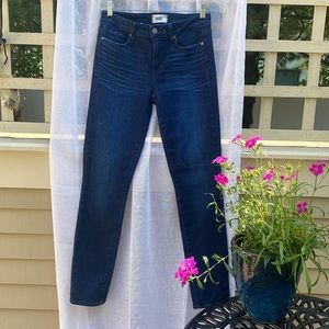 NWT Paige size 28, Indigo Skyline Skinny Baylor jeans